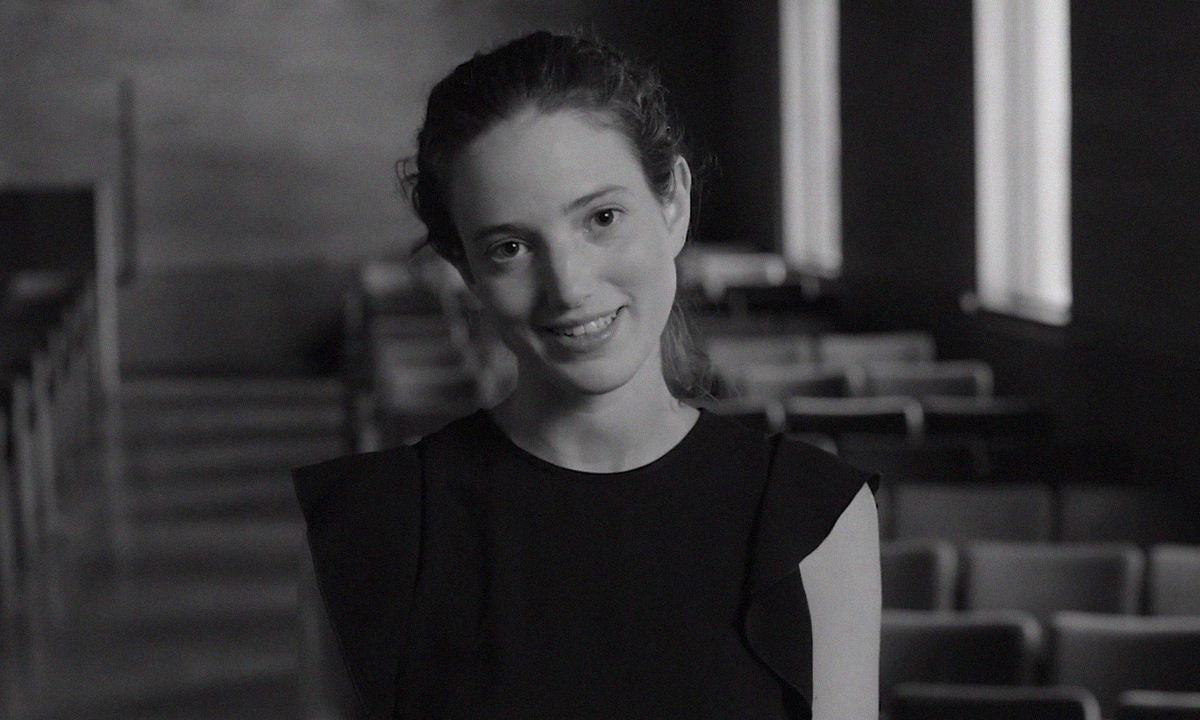 Katya Poplyansky: Violin